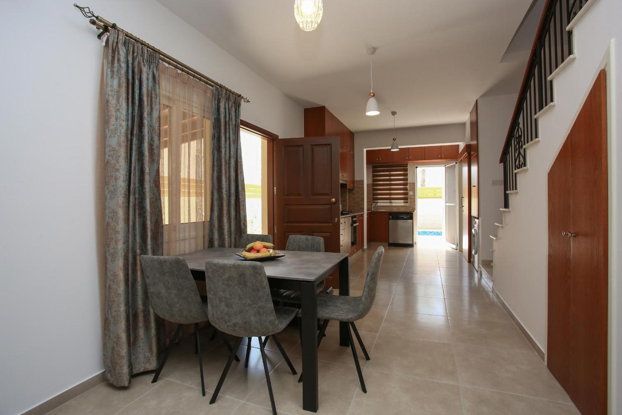 Villa Star House à Paphos Extérieur photo